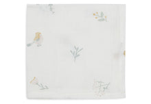 Jollein Hydrofiele Monddoekjes 31x31cm Lovely Birds (3pack)