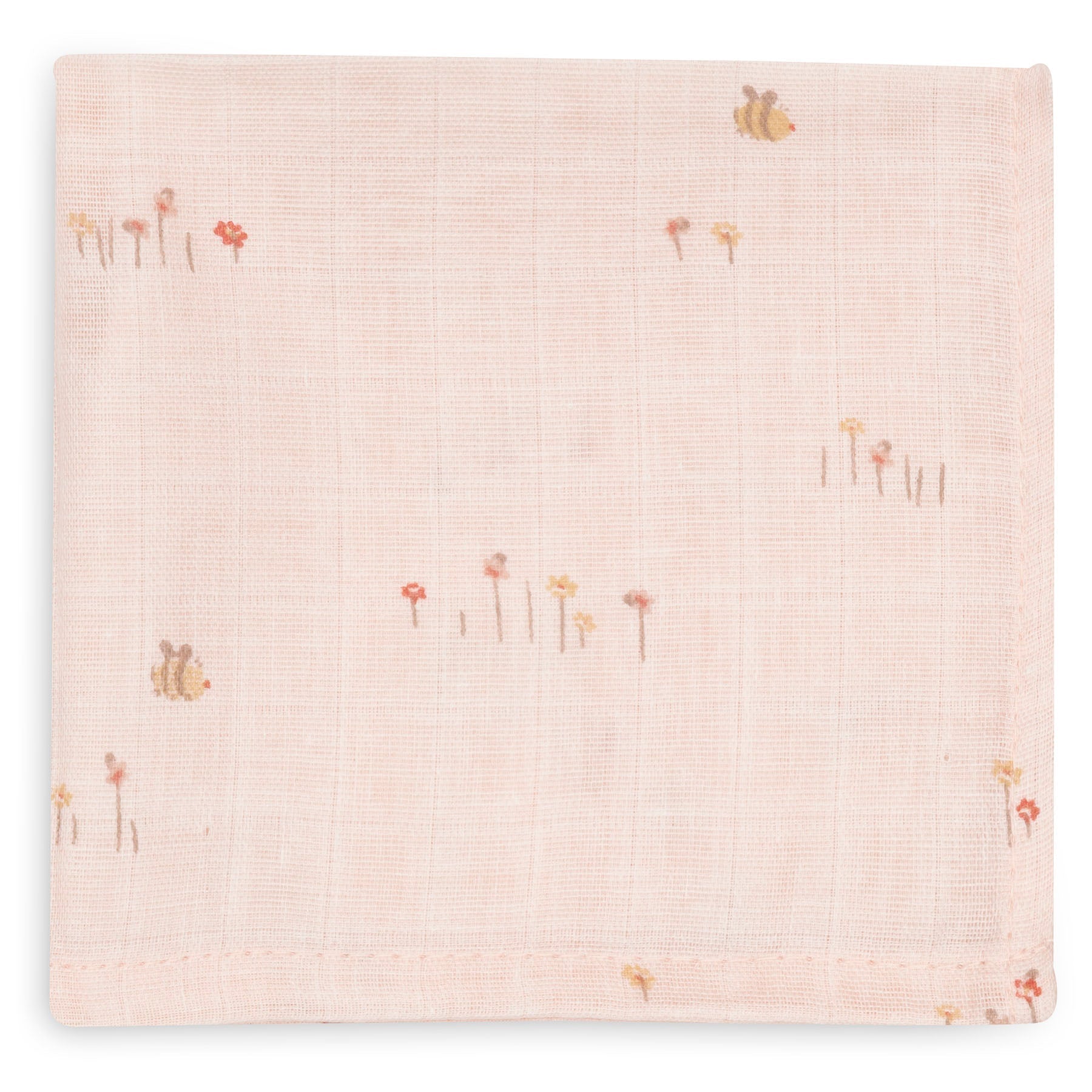 Jollein Hydrofiel Monddoekje 31x31cm 3st | Pretty Picnic