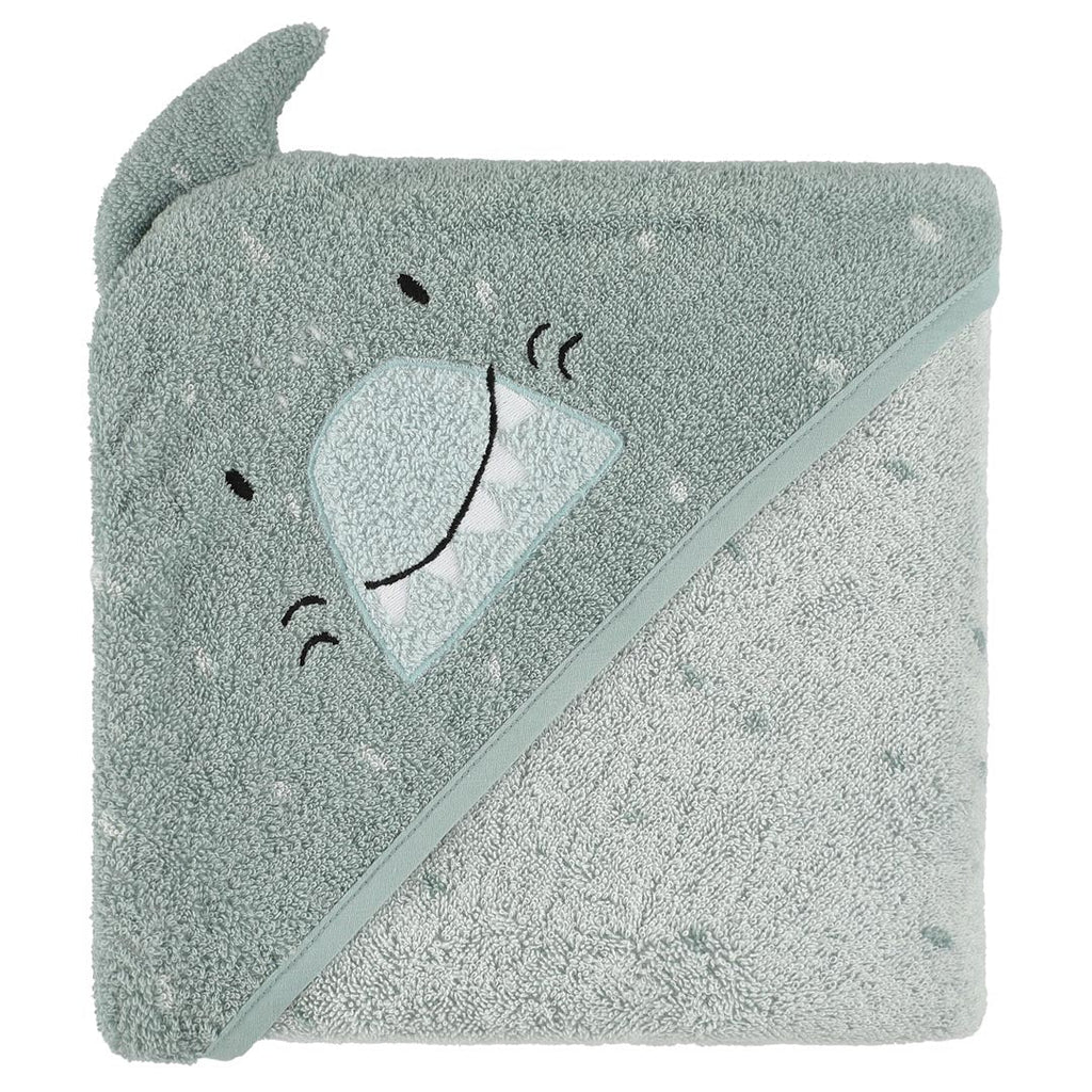 Trixie Badcape 75x75cm | Mr. Shark