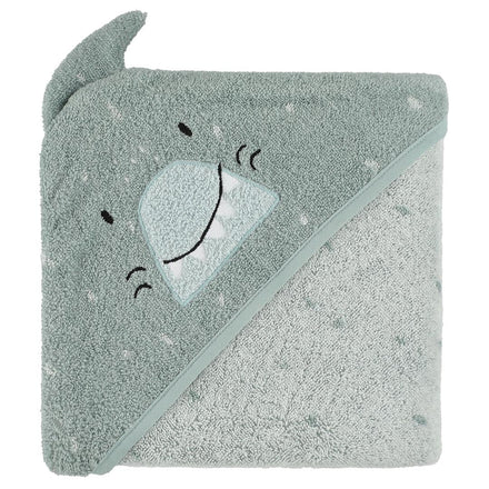 Trixie Badcape 75x75cm | Mr. Shark