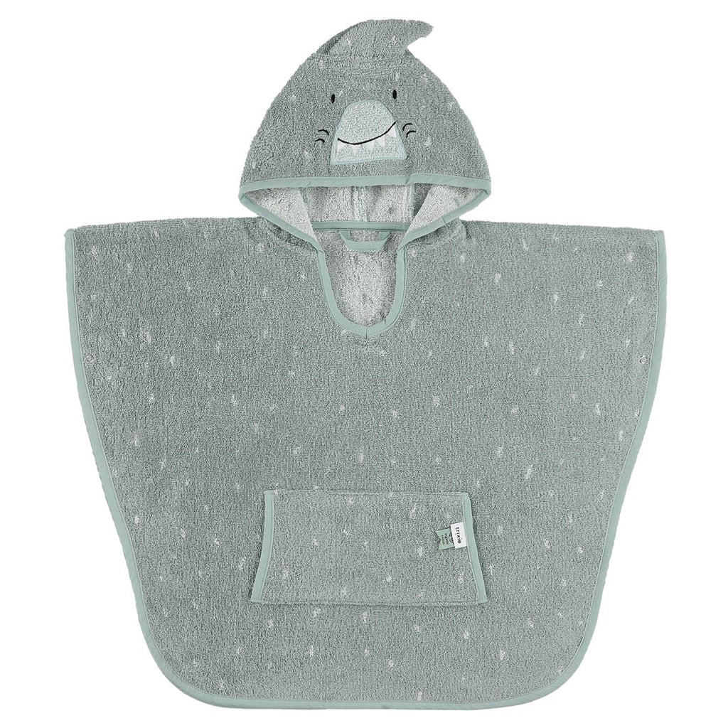Trixie Poncho Mr. Shark