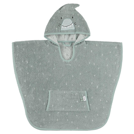 Trixie Poncho Mr. Shark