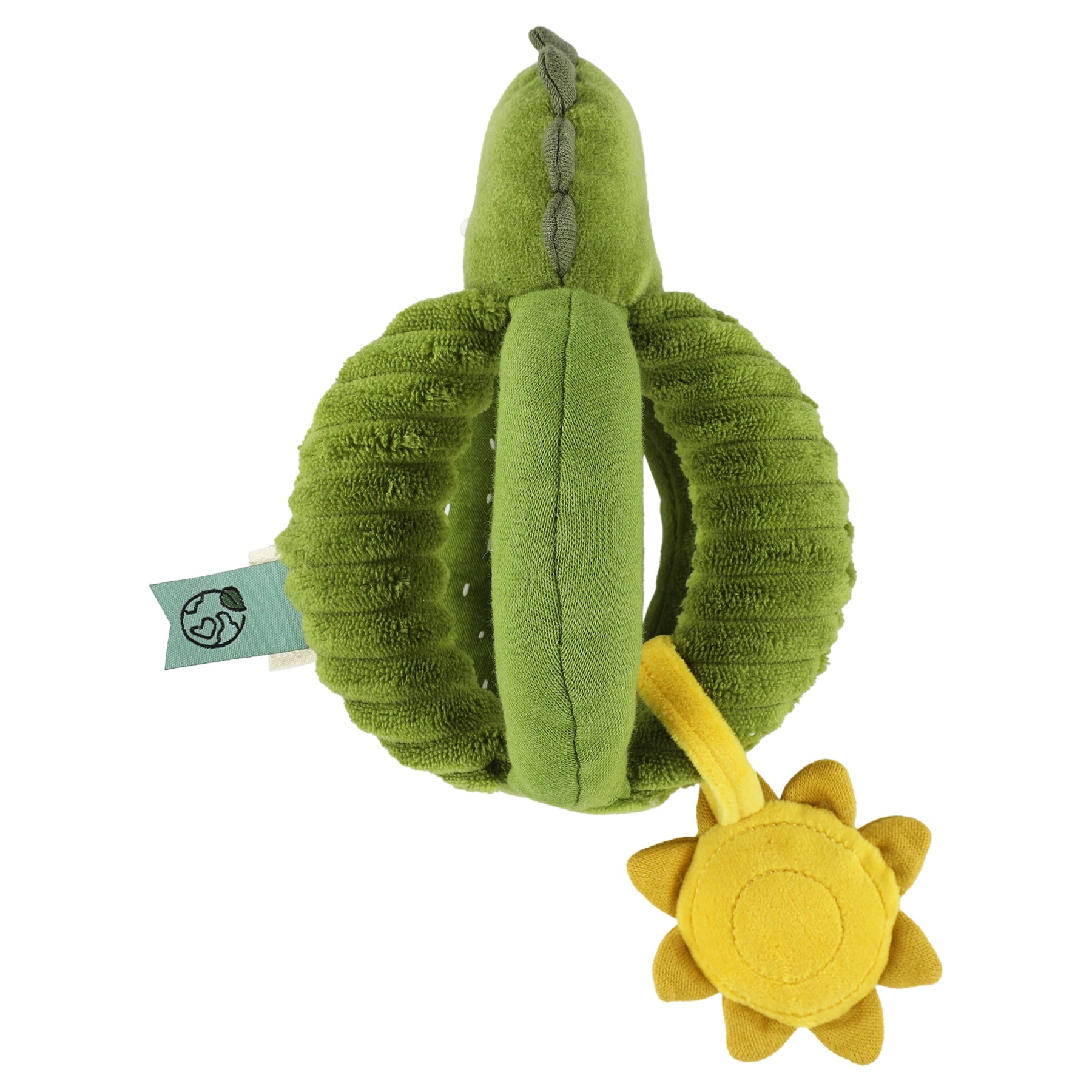 Trixie Babyspeeltje Grijpbal | Mr. Dino