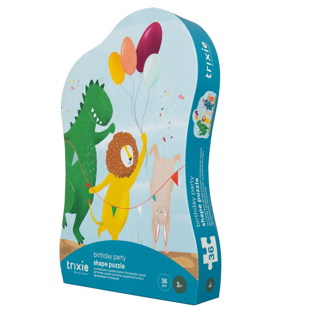 Trixie Vormpuzzel Verjaardagsfeestje | 36st