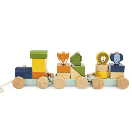 Trixie Houten Dierentrein