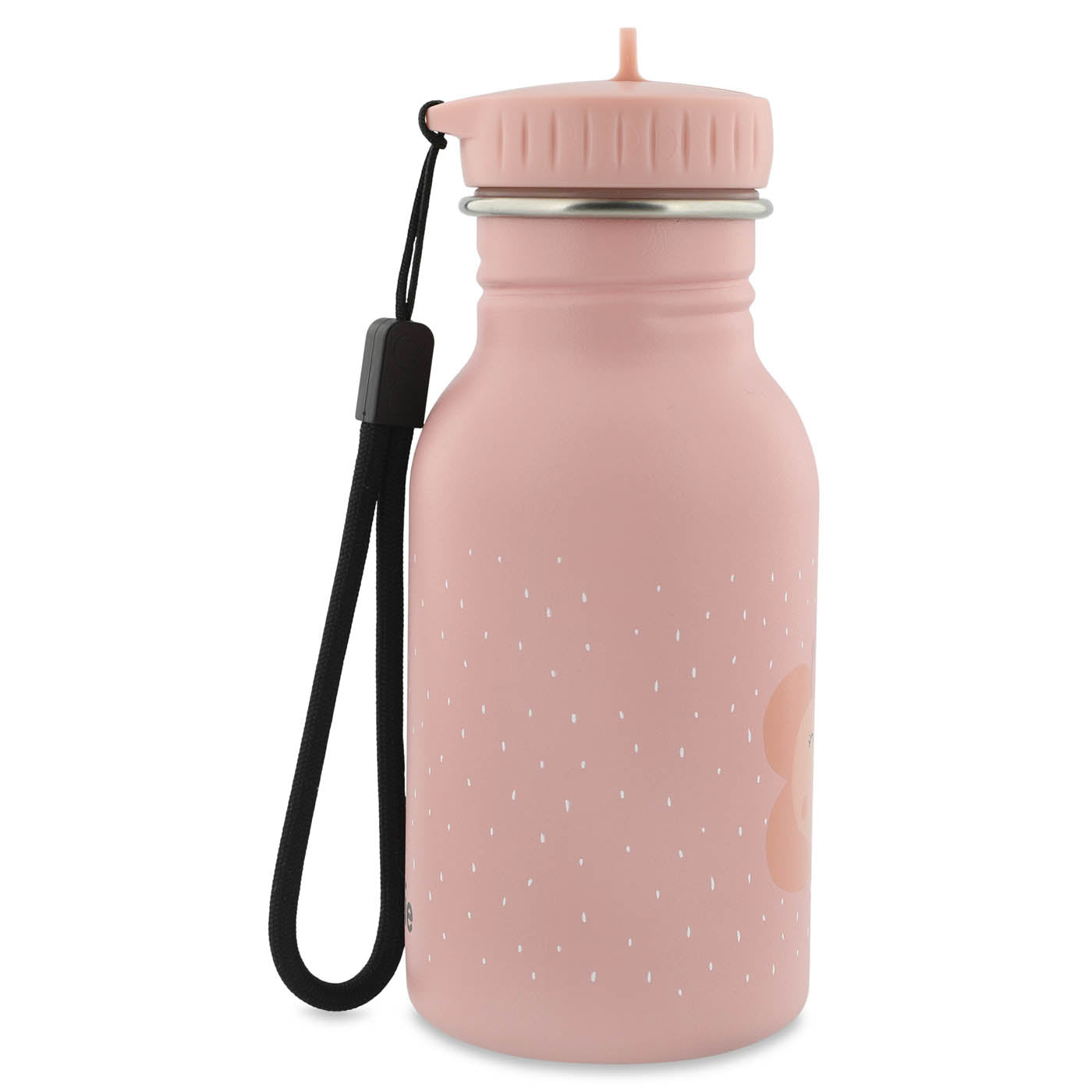 Trixie RVS Drinkfles 350ml | Mrs. Butterfly