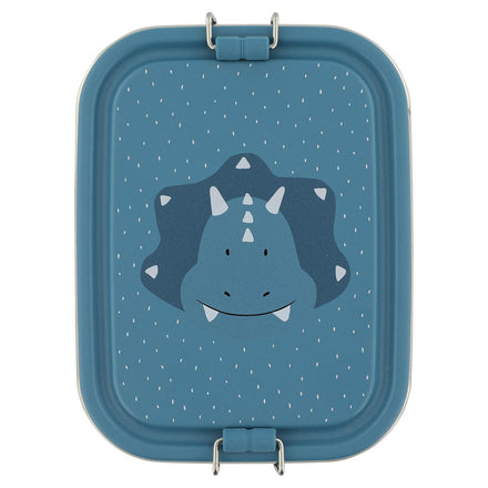 Trixie Brooddoos Klein | Mr. Triceratops