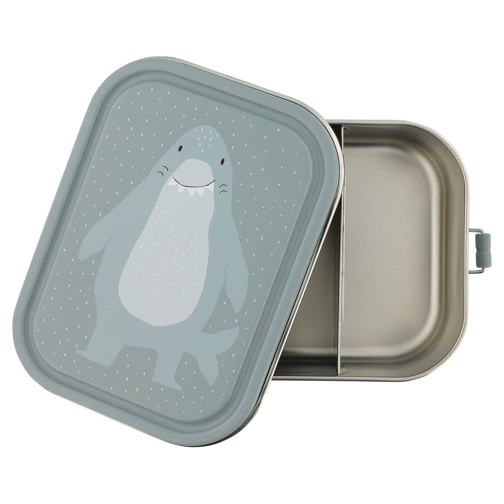 Trixie Lunch Box Large Met Verdeelvakje | Mr. Shark