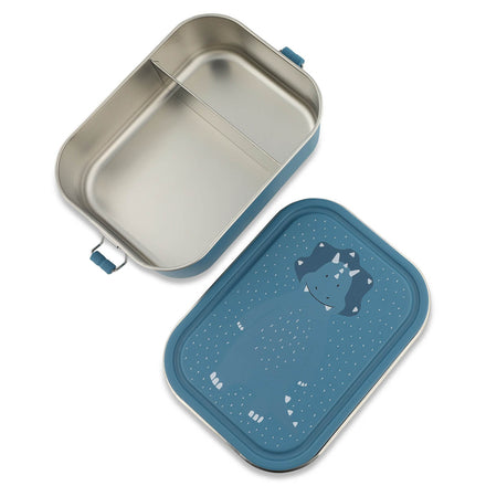 Trixie Lunch Box Large Met Verdeelvakje | Mr. Triceratops