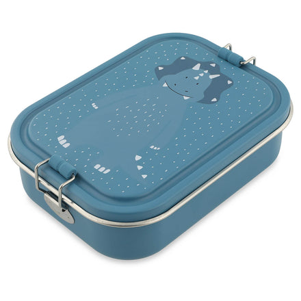 Trixie Lunch Box Large Met Verdeelvakje | Mr. Triceratops