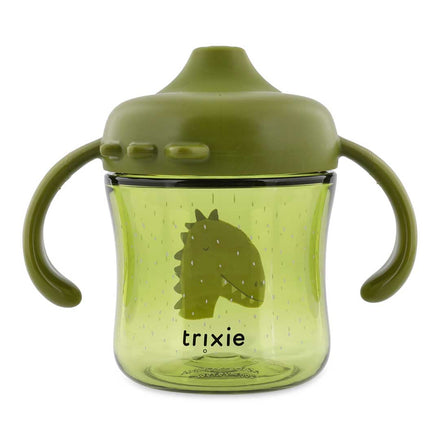 Trixie Tritan Tuitbeker Met Handvaten 200ml  +4m | Mr. Dino