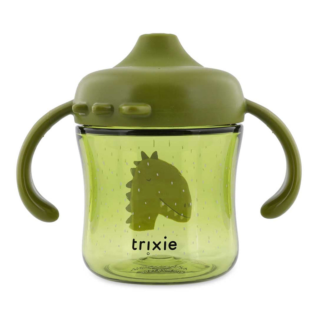 Trixie Tritan Tuitbeker Met Handvaten 200ml  +4m | Mr. Dino