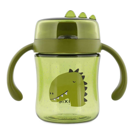 Trixie Tritan Drinkbeker Met Handvaten 240ml  +6m | Mr. Dino
