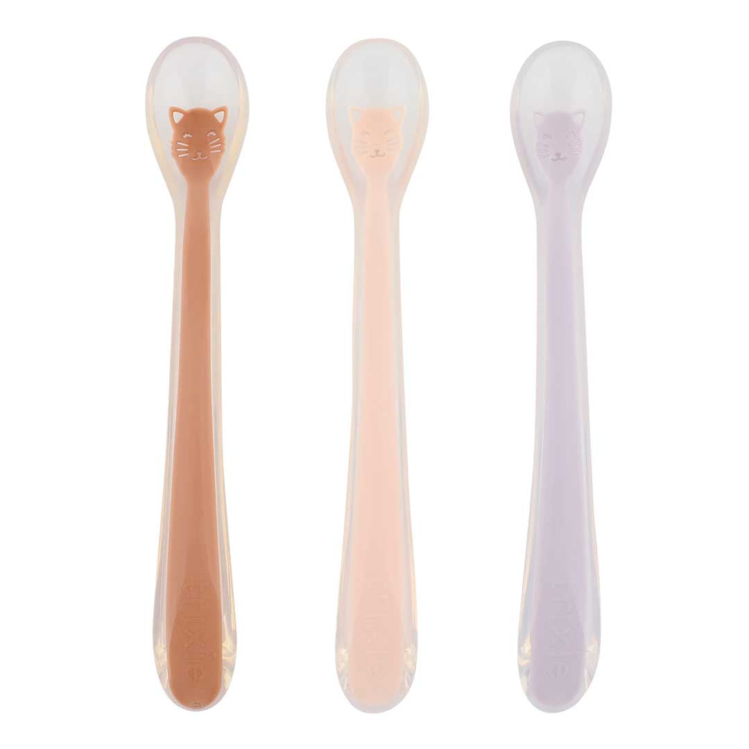 Trixie Silicone Voedingslepel +4m - 3st | Mrs Cat
