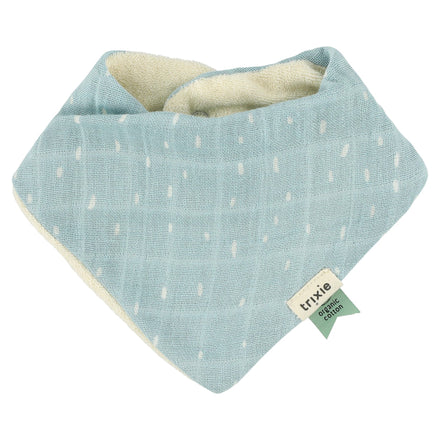 Trixie Bandana Slab 3-Pack Mix - Fierce Fox Enchanting Elephant