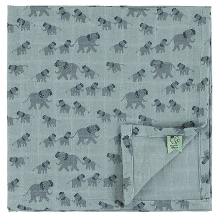 Trixie Tetra Doeken 3-Pack Mix | 55X55Cm - Enchanting Elephant