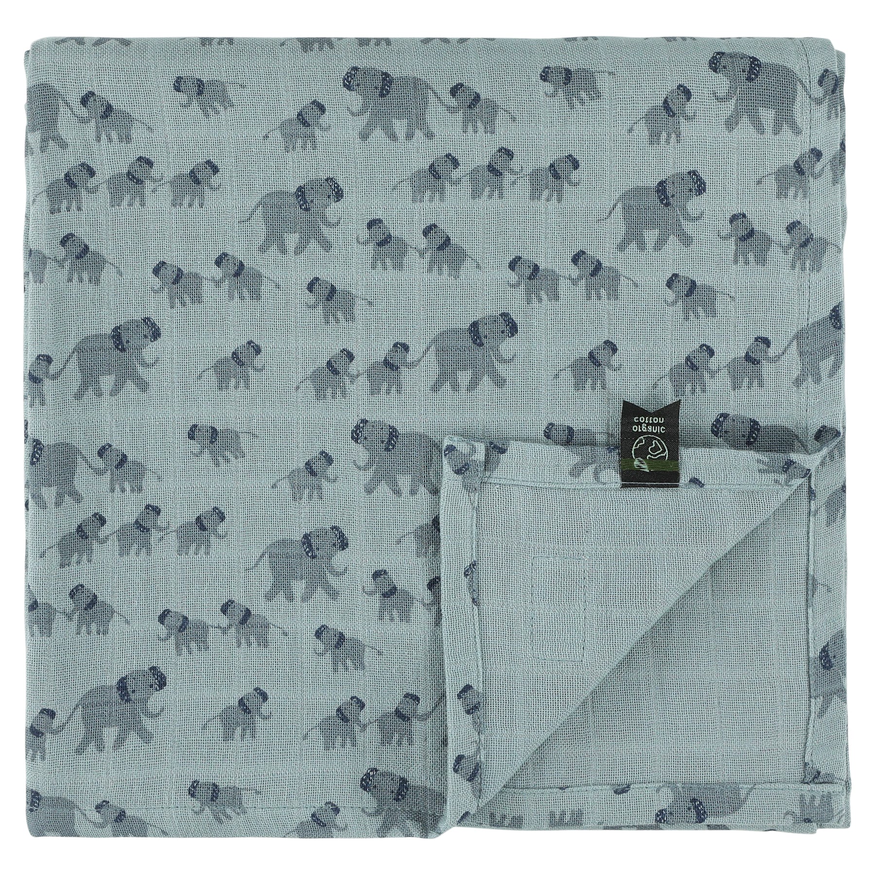 Trixie Tetra Doek | 110X110Cm -Enchanting Elephant