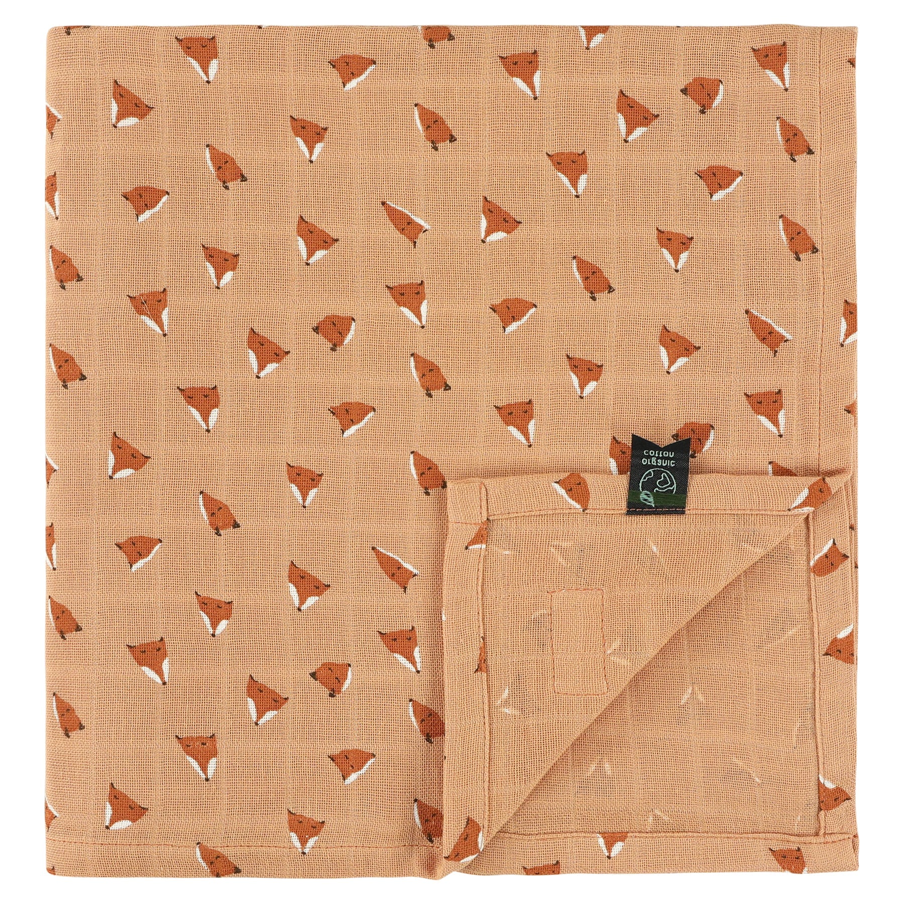 Trixie Tetra Doek | 110X110cm -  Fierce Fox