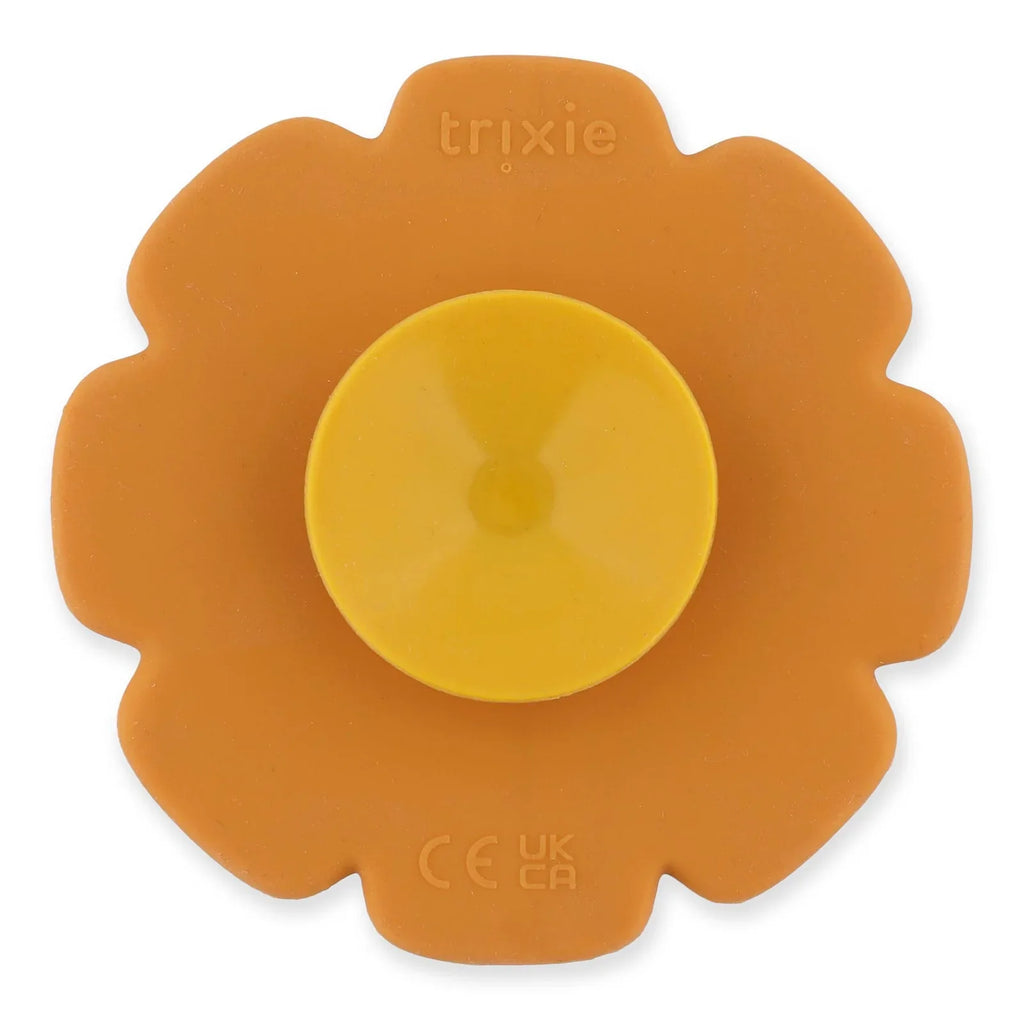 Trixie Siliconen Spinner Met Zuignap - Mr. Lion