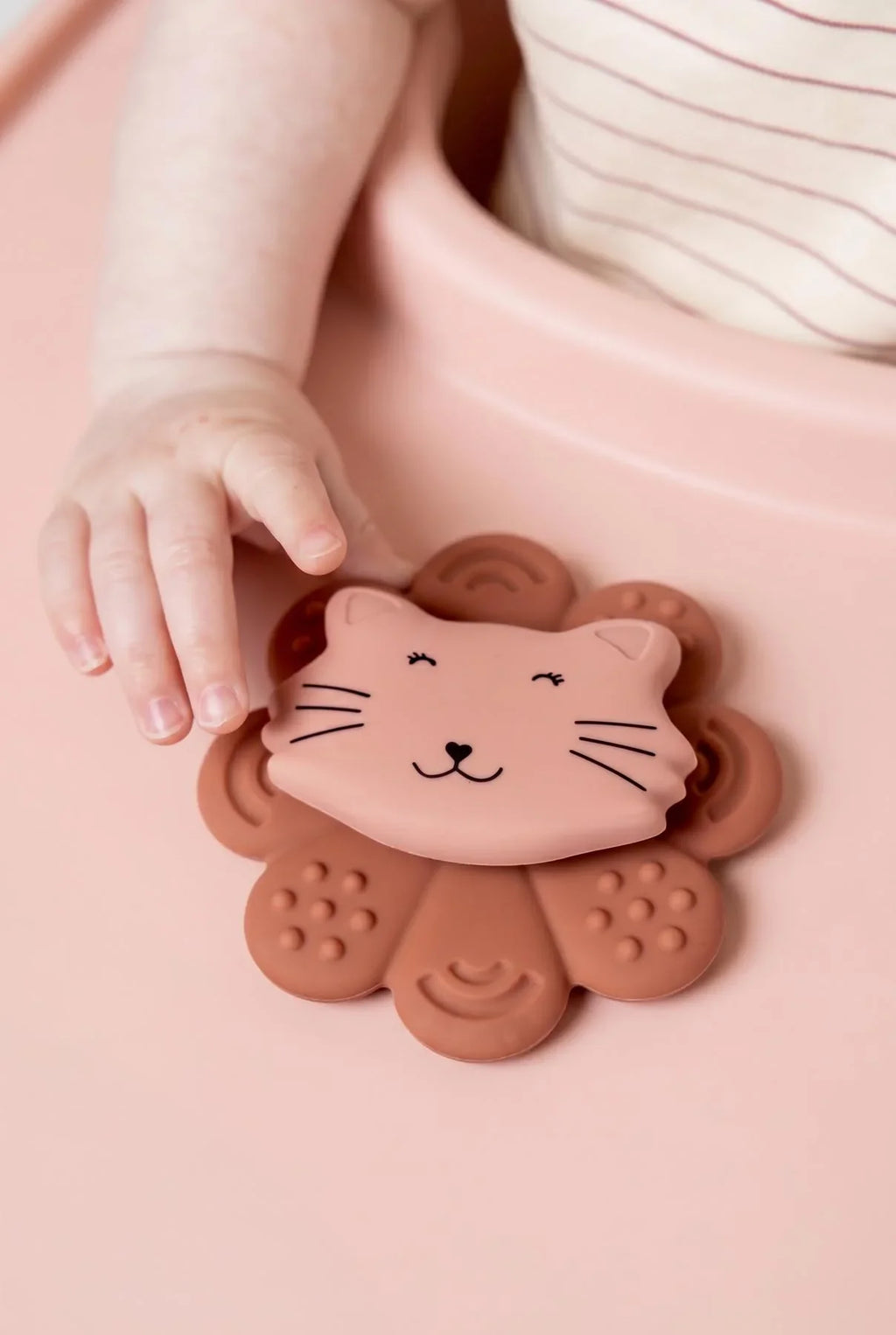 Trixie Siliconen Spinner Met Zuignap - Mrs. Cat