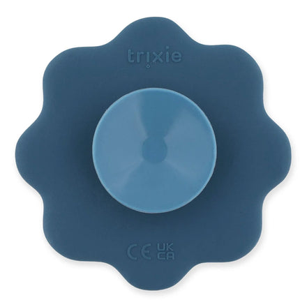 Trixie Siliconen Spinner Met Zuignap - Mr. Triceratops