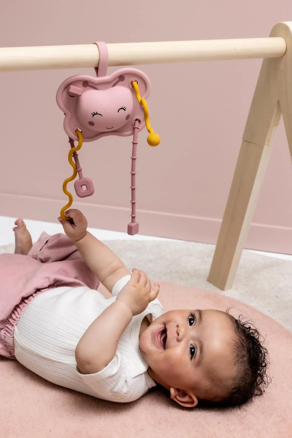 Trixie Sensorisch Trekspeeltje Mrs. Butterfly