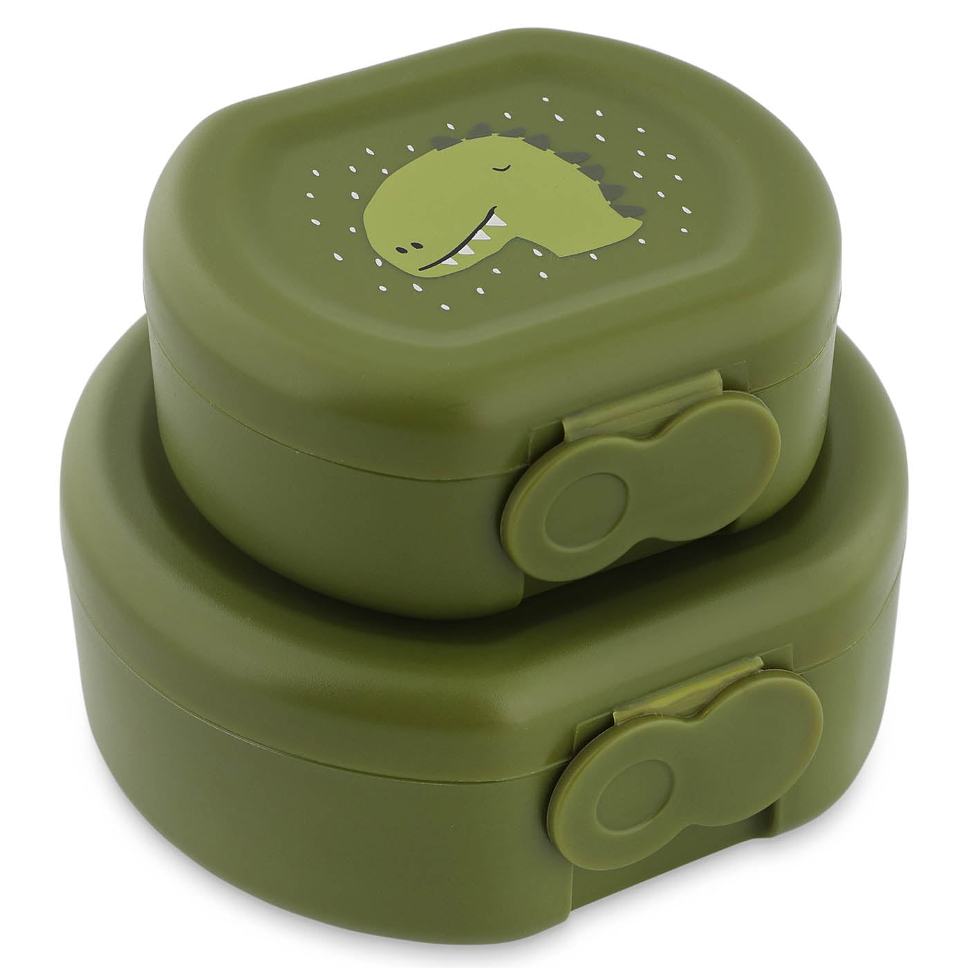 Trixie Snack Box Met Clip 2PCS | Mr. Dino