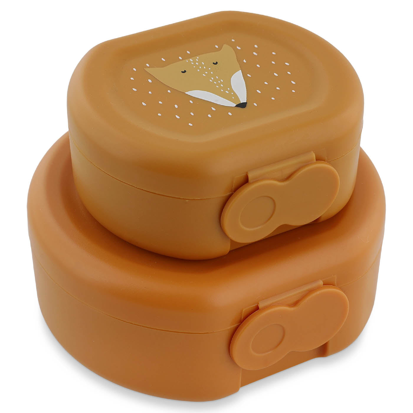 Trixie Snack Box Met Clip 2PCS | Mr. Fox