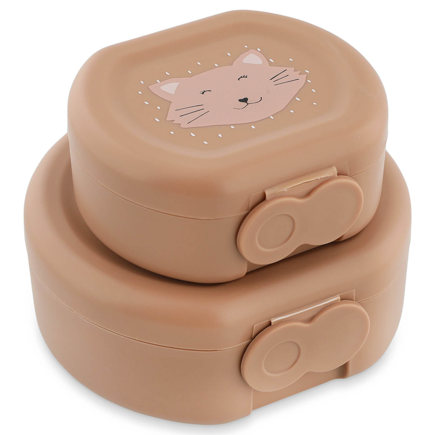 Trixie Snack Box Met Clip 2PCS | Mrs. Cat