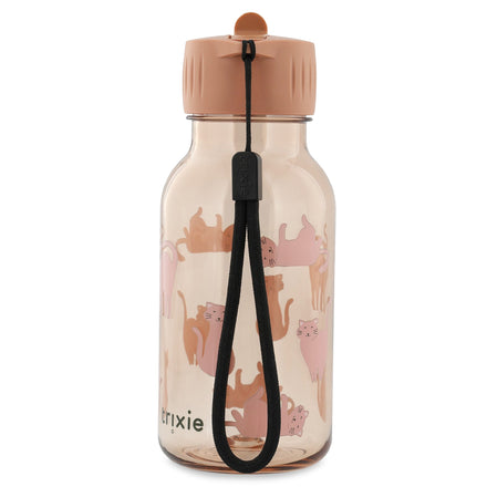 Trixie Tritan™ Drinkfles 350ml | Charming Cat