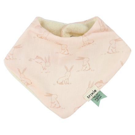 Trixie Bandana Slab 3-Pack Mix - Rosy Rabbit