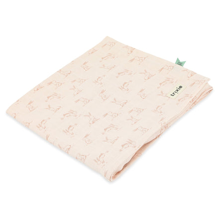 Trixie Tetra Doek | 110X110cm - Rosy Rabbit