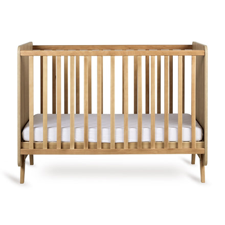 Quax Babybed Loft Bed 120x60cm | Honey Ash