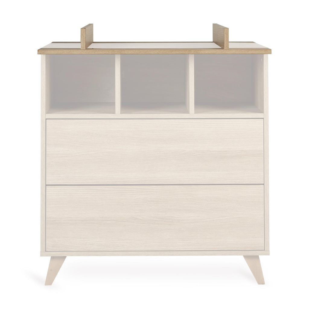 Quax Loft Extensie Commode I Honey Ash