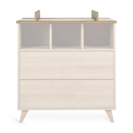 Quax Loft Extensie Commode I Honey Ash