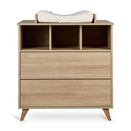 Quax Loft Extensie Commode I Honey Ash