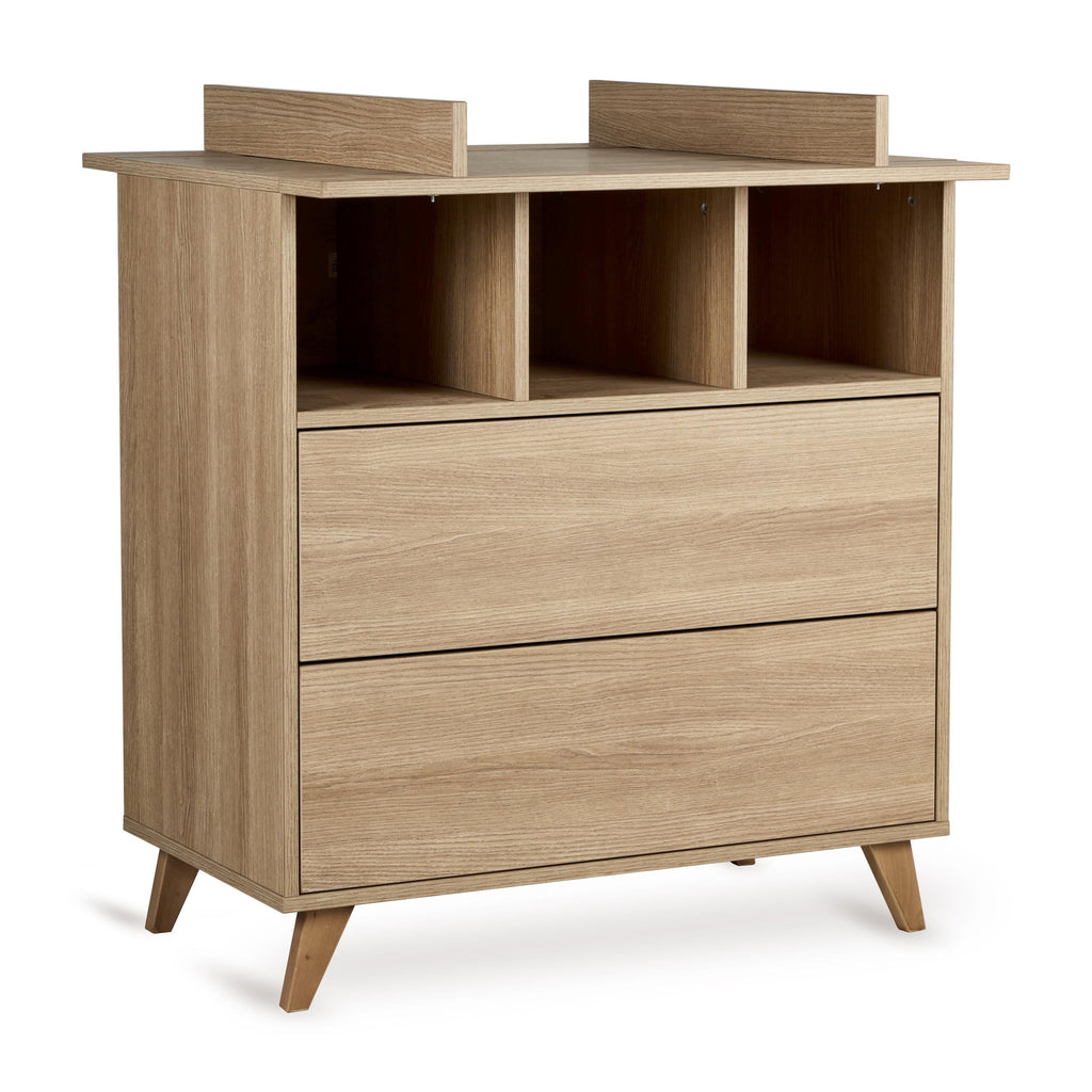 Quax Loft Extensie Commode I Honey Ash