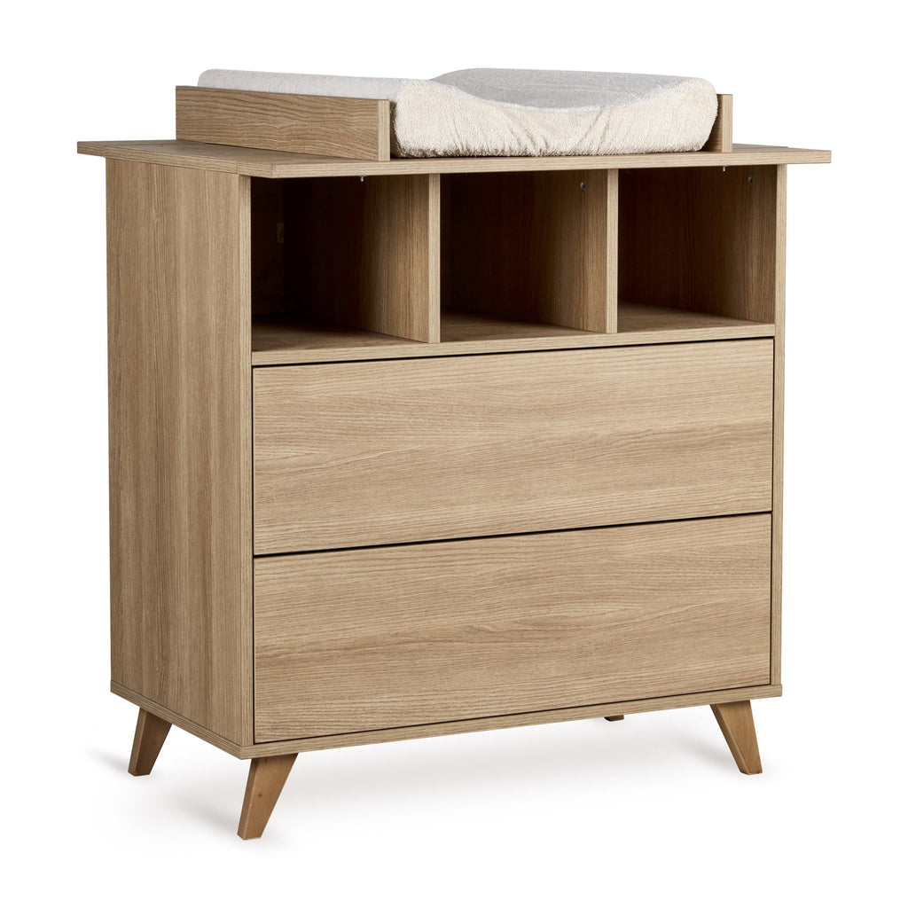 Quax Loft Extensie Commode I Honey Ash