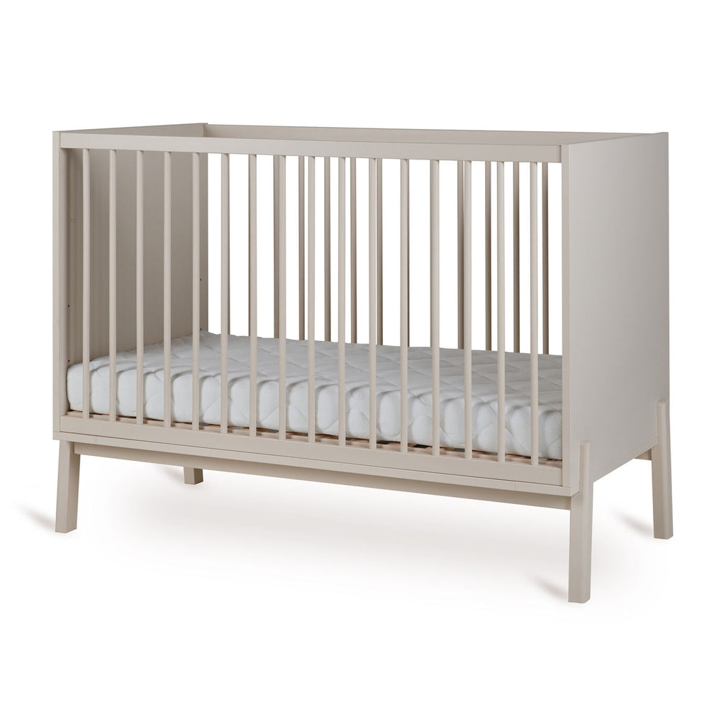 Quax Babybed Ashi Bed 120x60cm | Clay