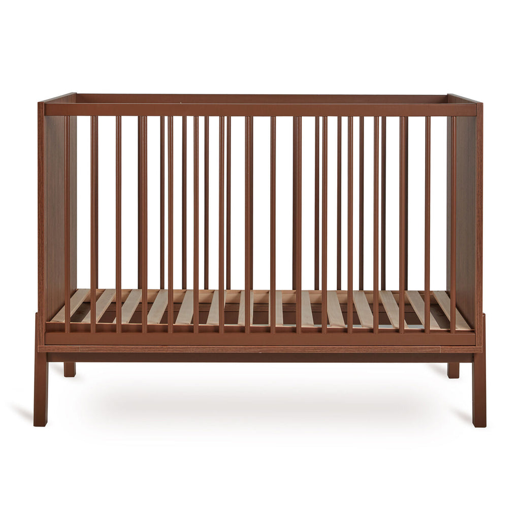 Quax Babybed Ashi Bed 120x60cm | Chestnut