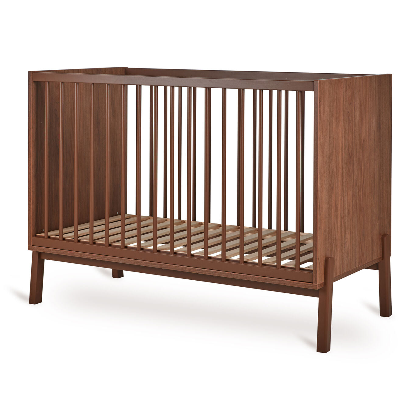 Quax Babybed Ashi Bed 120x60cm | Chestnut