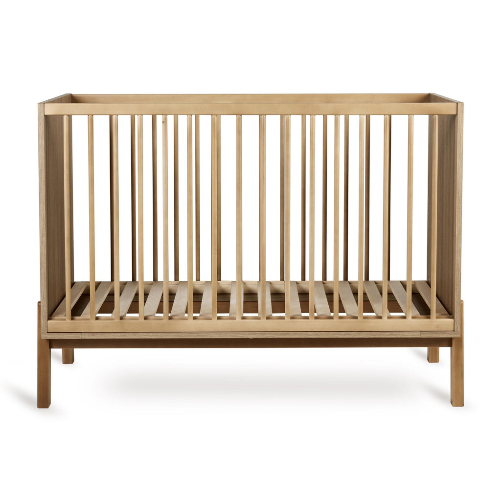 Quax Babybed Ashi Bed 120x60cm | Honey Ash