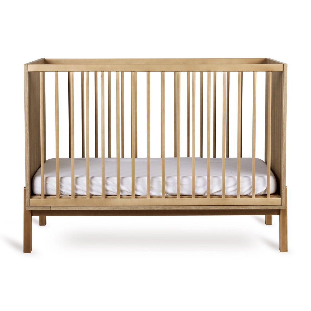 Quax Babybed Ashi Bed 120x60cm | Honey Ash