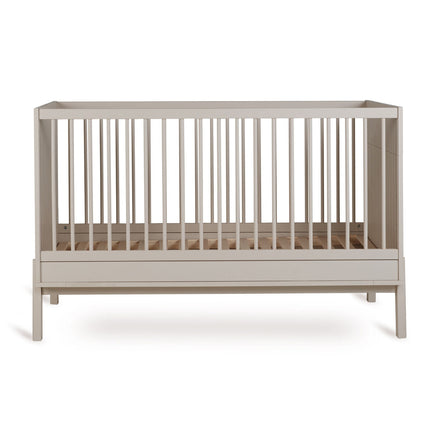 Quax Babybed Ashi Bed 140x70cm | Clay