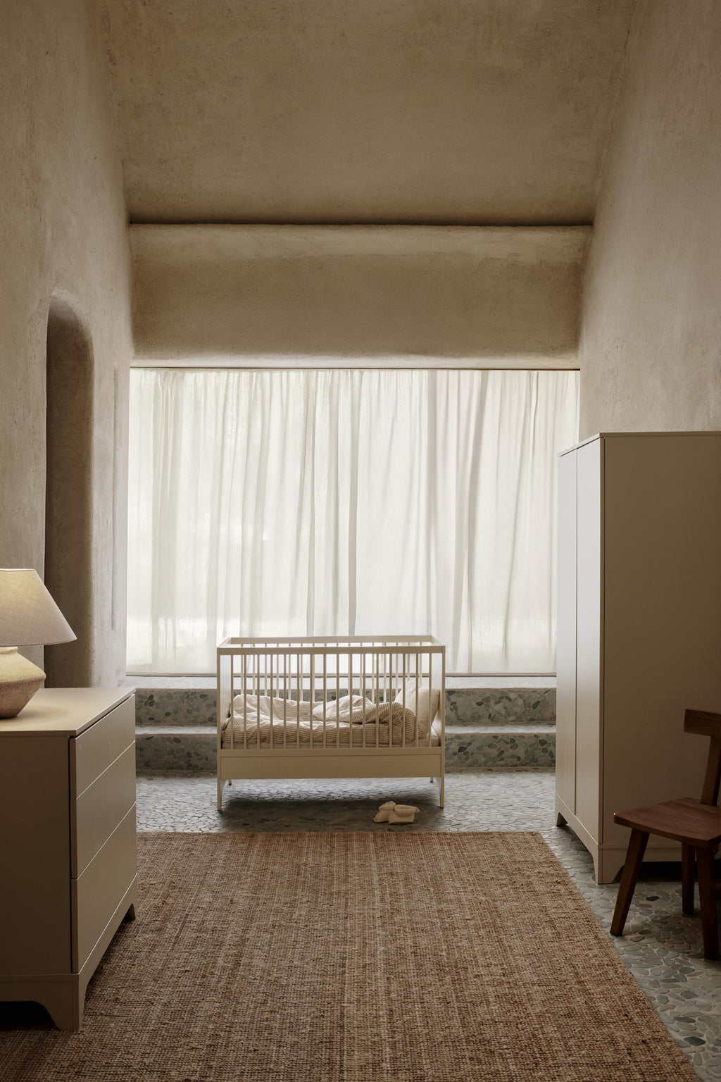 Quax Meegroeibed 120x60 cm Tsugi | Butter