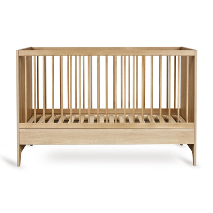 Quax Meegroeibed 140x70 cm Tsugi | Honey Ash