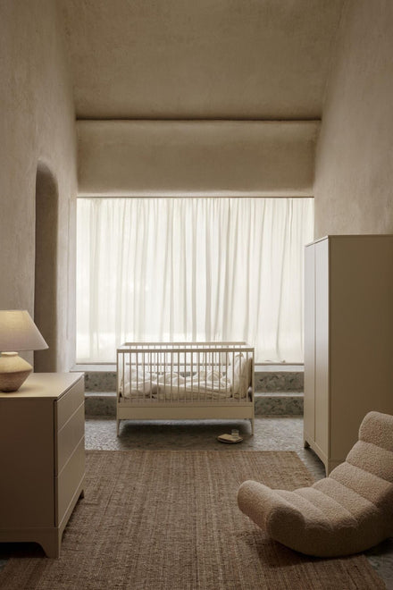 Quax Meegroeibed 140x70 cm Tsugi | Butter