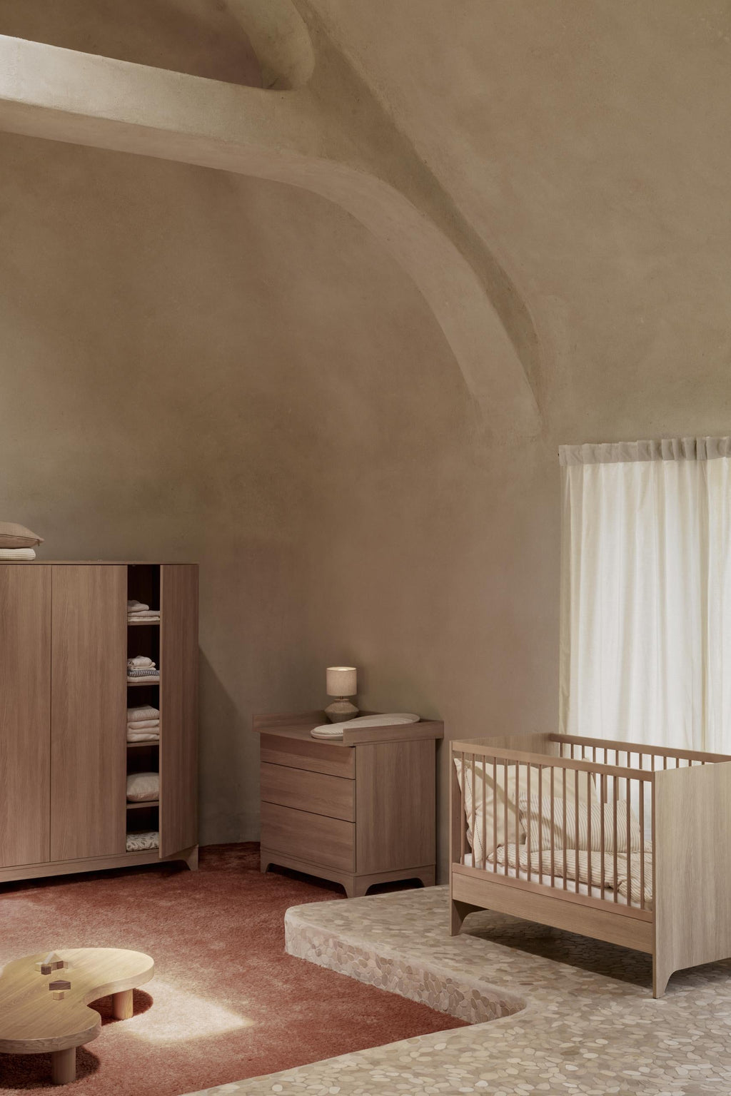 Quax Kast XL Tsugi | Honey Ash