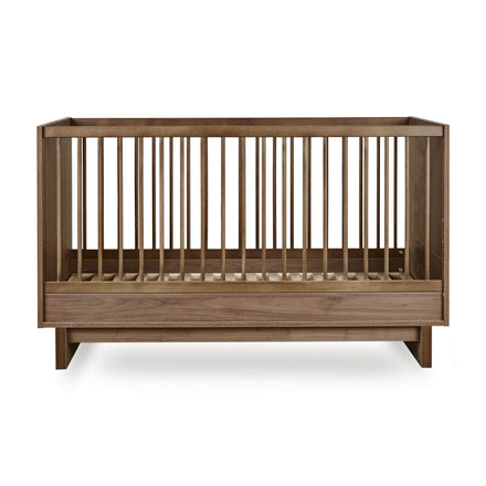 Quax Meegroeibed 140x70 cm Kyo | Walnut