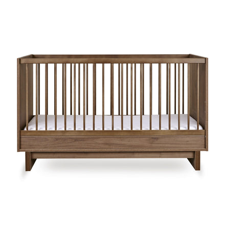 Quax Meegroeibed 140x70 cm Kyo | Walnut